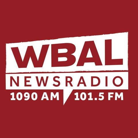 Logo de WBAL News Radio