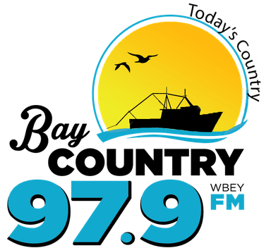 Logo de WBEY Bay Country 97.9