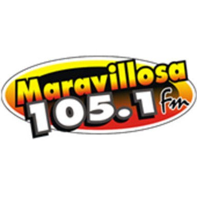 Logo de Maravillosa 105.1 FM