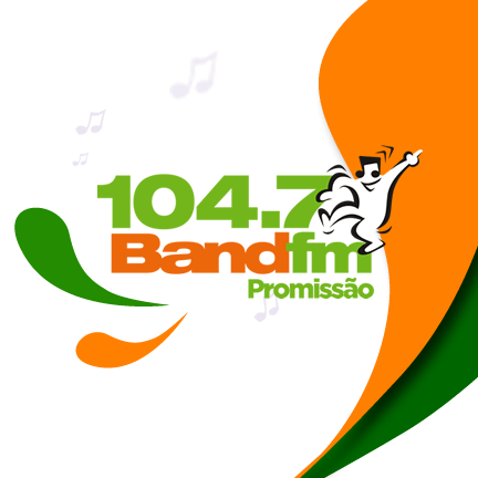 Logo de Band FM 104.7 FM