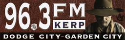 Logo de KERP 96.3 The Marshal