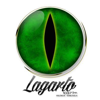 Logo de Lagarto FM