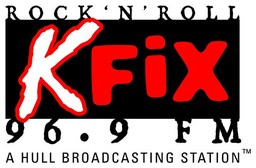 Logo de KFIX 96.9 FM