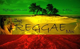 Logo de K-REG Big Reggae Mix