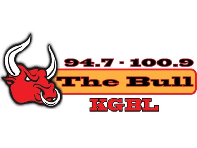 Logo de KGBK The Bull 100.9