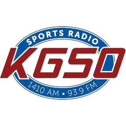 Logo de KGSO Sports Radio 1410