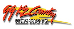 Logo de KHAZ Real Country - 99 KZ Country