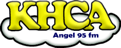 Logo de KHCA Angel 95