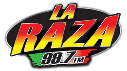 Logo de KHLT-FM La Raza 99.7