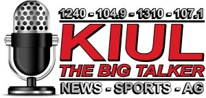 Logo de KIUL Newsradio 1240