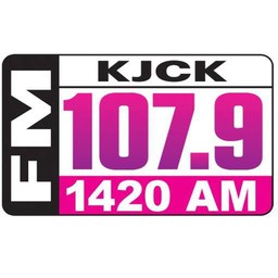 Logo de 107.9 FM/1420 AM KJCK