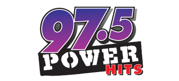 Logo de KJCK-FM Power Hits 97.5