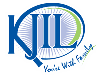 Logo de KJIL 99.1 FM