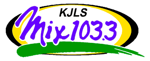 Logo de KJLS Mix 103.3