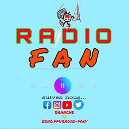 Logo de Radio Fan