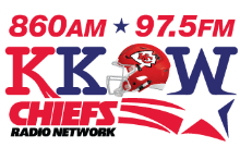 Logo de KKOW 860 AM