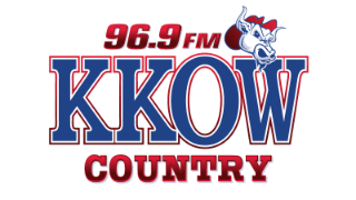 Logo de KKOW Country 96.9 FM