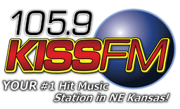 Logo de KKSW 105.9 Kiss FM