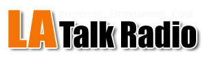 Logo de LA Talk Radio 1