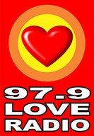 Logo de 97.9 Love Radio Cebu