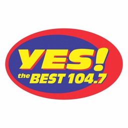 Logo de Yes FM Cagayan De Oro 104.7