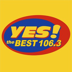 Logo de Yes FM Dagupan 106.3