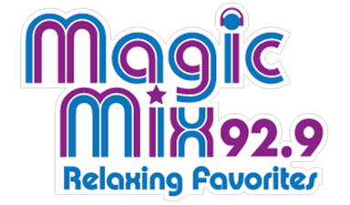 Logo de KQYX Magic Mix 92.9 FM