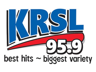 Logo de KRSL 95.9 FM