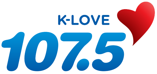 Logo de KLVE K-Love 107.5 FM (US Only)