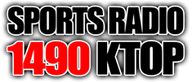 Logo de KTOP Sportsradio 1490