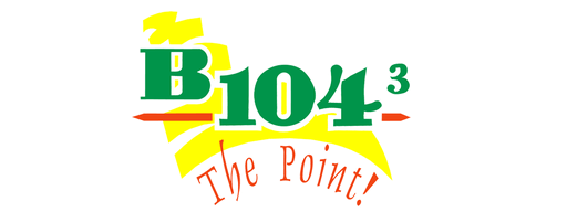 Logo de KVGB-FM B104-3
