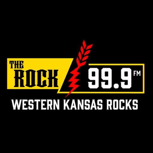Logo de KWKR 99.9 THE ROCK