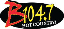 Logo de KXBZ Hot Country B104.7