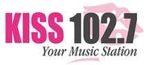 Logo de WCKS Kiss 102.7