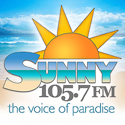 Logo de WCSN Sunny 105.7 FM