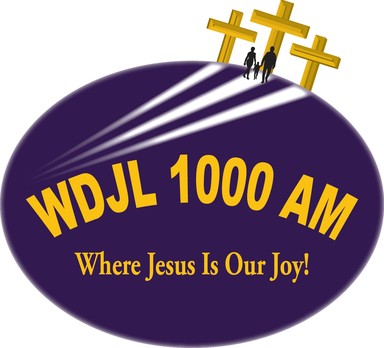 Logo de WDJL Gospel Explosions 1000 AM