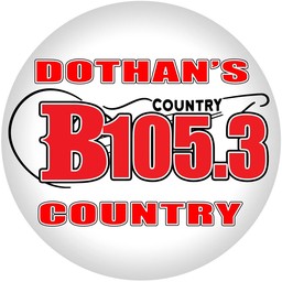 Logo de WECB B105.3 FM