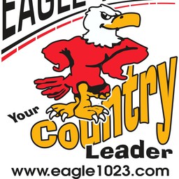 Logo de WELR-FM Eagle 102.3