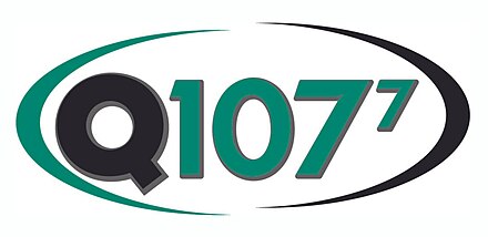 Logo de WMQT Q107