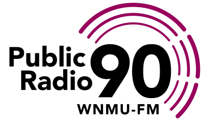 Logo de WNMU Public Radio 90