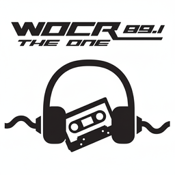 Logo de WOCR 89.1 FM
