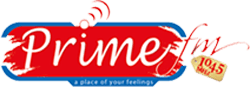 Logo de Prime FM