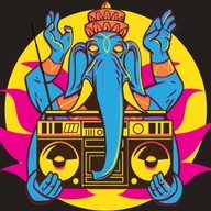 Logo de SomaFM - Suburbs of Goa