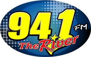 Logo de WFHK AM 94.1 The River