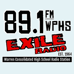 Logo de WPHS Exile Radio