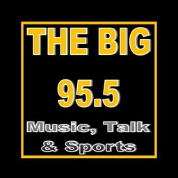 Logo de WFMH Big 95.5 FM