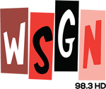 Logo de WSGN 98.3