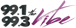 Logo de WFZX 99.1 & 99.3 The Vibe