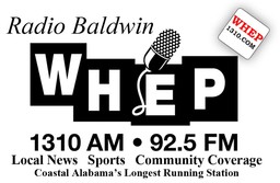 Logo de WHEP Radio Baldwin
