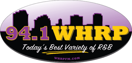 Logo de WHRP 94.1 FM